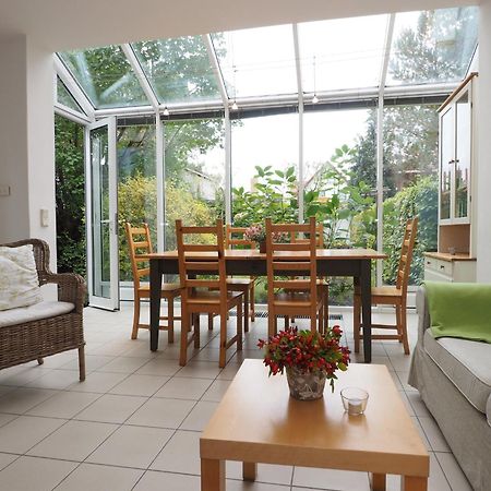Villa Bismarckshoehe Wohnung Clara Heringsdorf  Ngoại thất bức ảnh