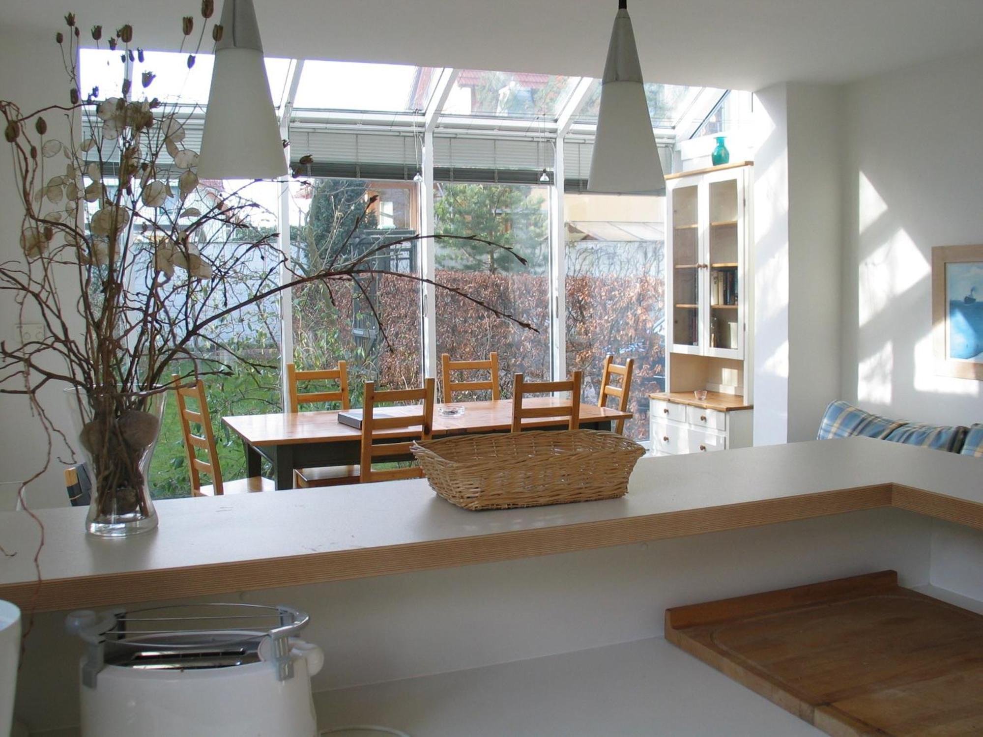 Villa Bismarckshoehe Wohnung Clara Heringsdorf  Ngoại thất bức ảnh