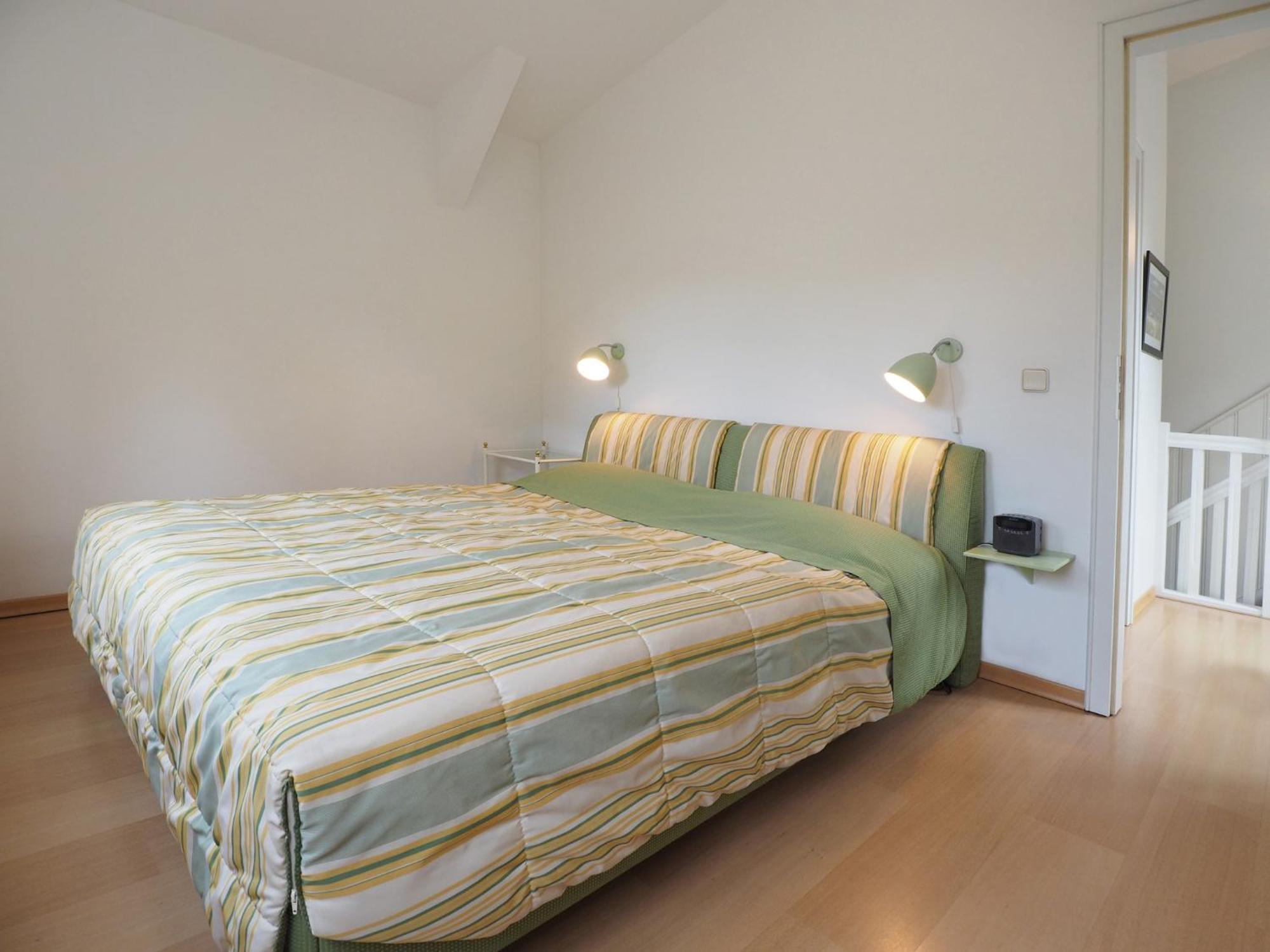Villa Bismarckshoehe Wohnung Clara Heringsdorf  Ngoại thất bức ảnh