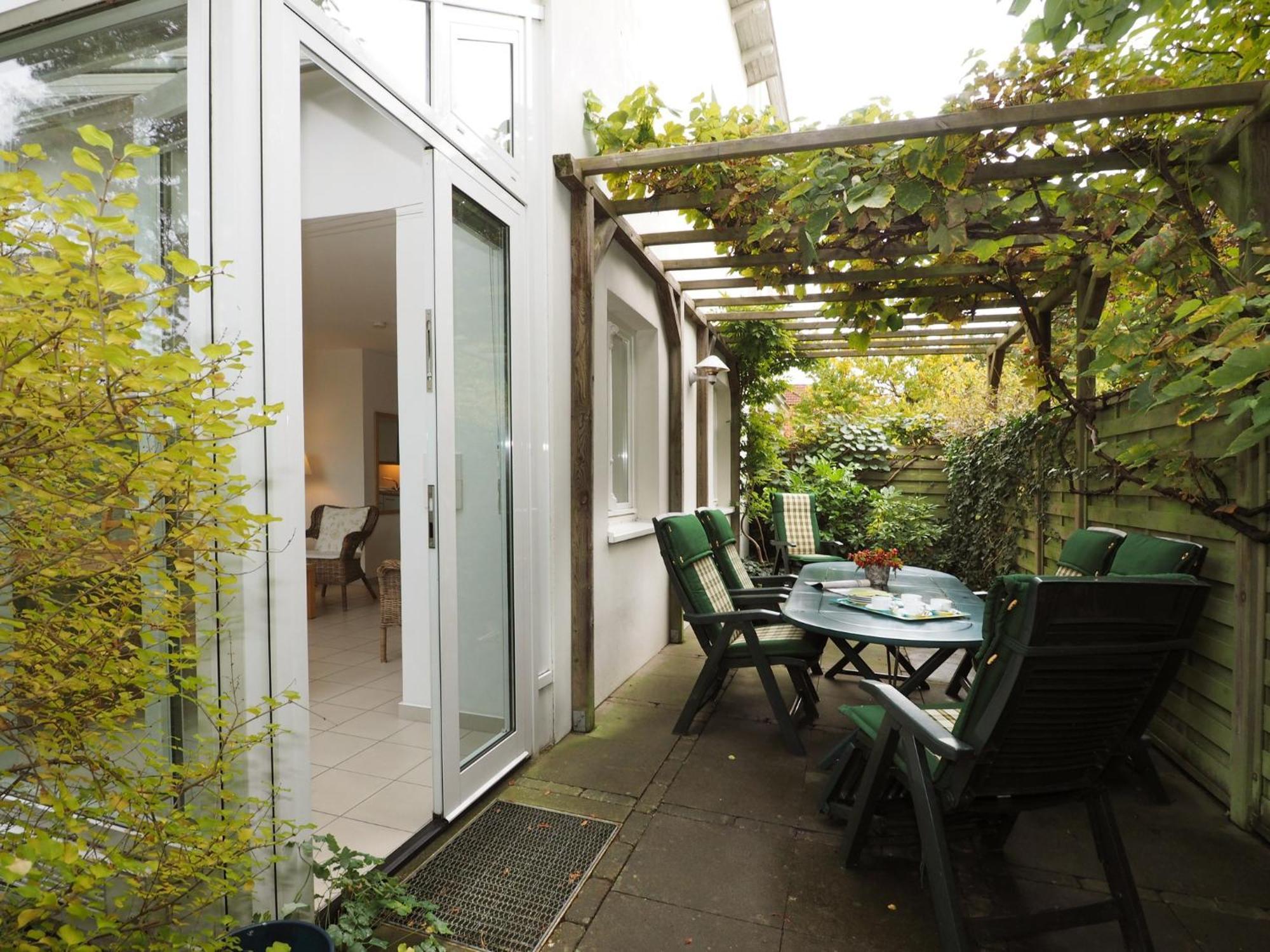 Villa Bismarckshoehe Wohnung Clara Heringsdorf  Ngoại thất bức ảnh