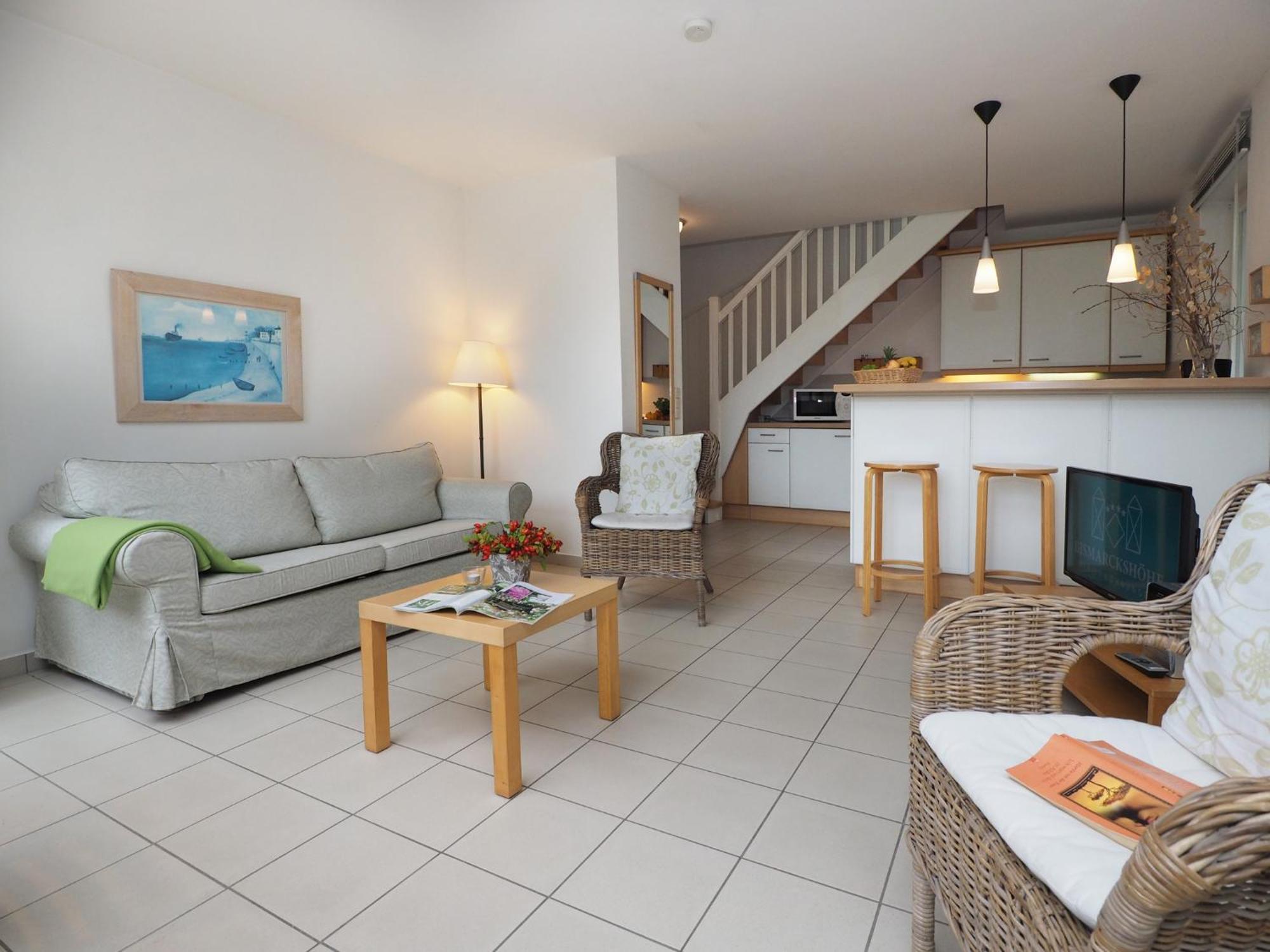 Villa Bismarckshoehe Wohnung Clara Heringsdorf  Ngoại thất bức ảnh