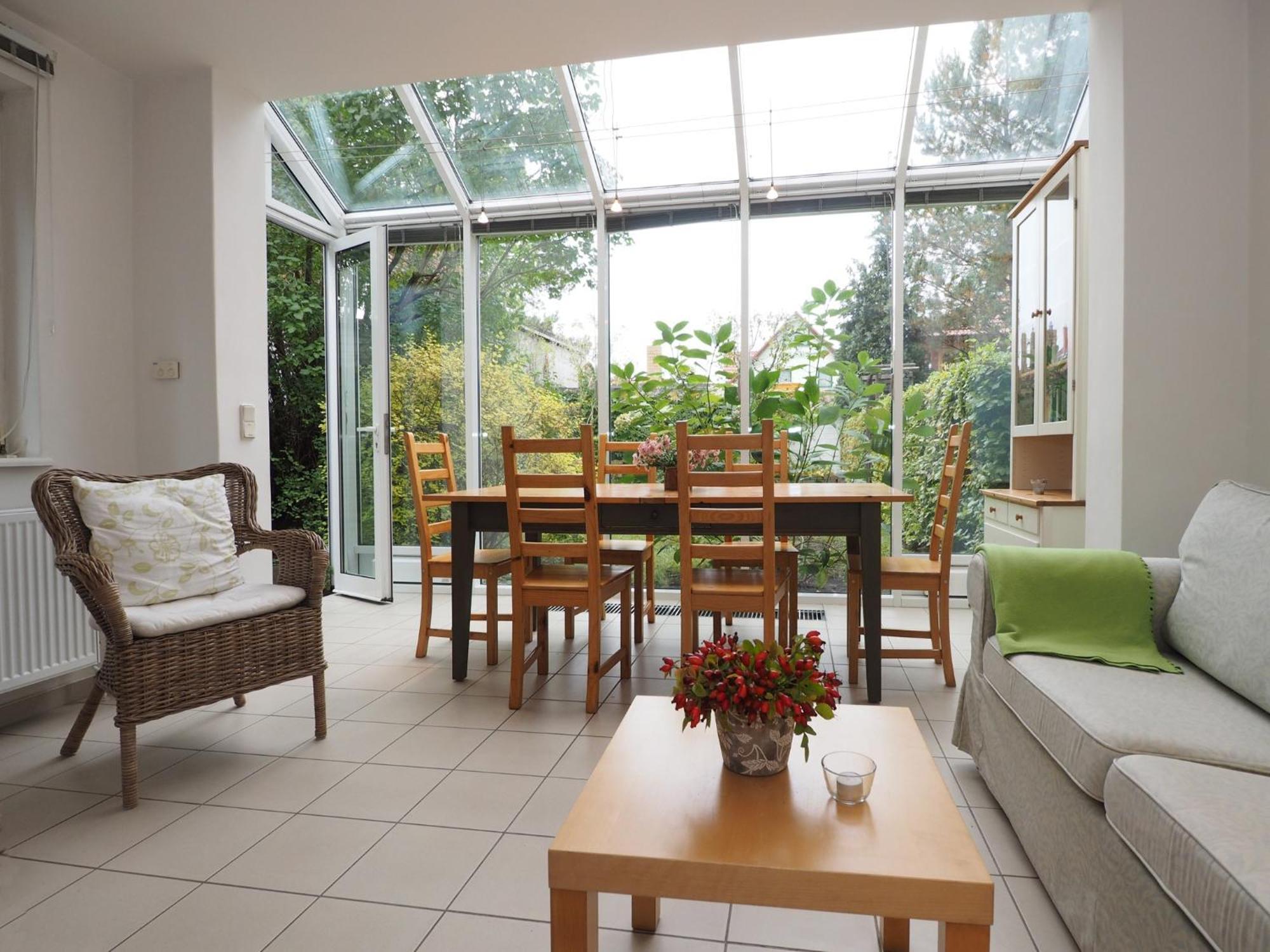 Villa Bismarckshoehe Wohnung Clara Heringsdorf  Ngoại thất bức ảnh